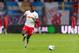 LEIPZIG, GERMANY - SEPREMBER 14: Nordi Mukiele of RB Leipzig controls the ball during the Bundesliga match between RB Leipzig and Bayern Muenchen at Red Bull Arena on September 14, 2019 in Leipzig, Germany. (Photo by TF-Images/Getty Images)