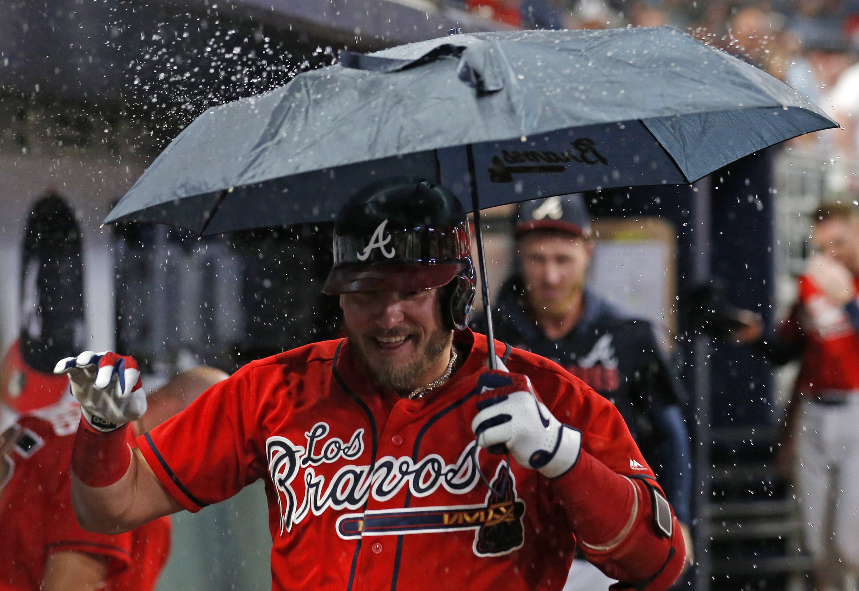 Josh Donaldson: Top 3 teams vying for the 'Bringer of Rain' - Page 2