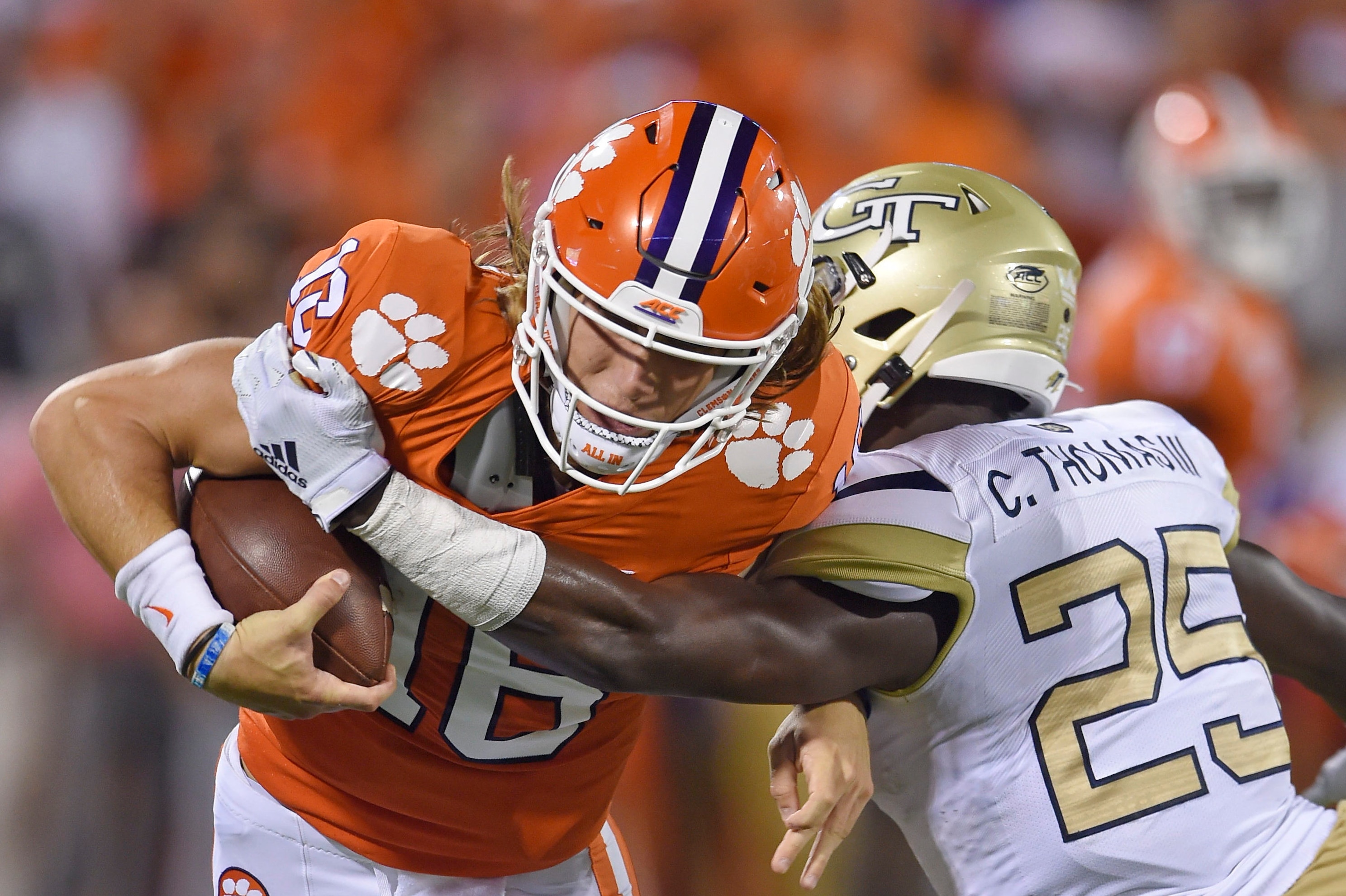 Matt Millers Scouting Notebook Scouts Divided On Trevor