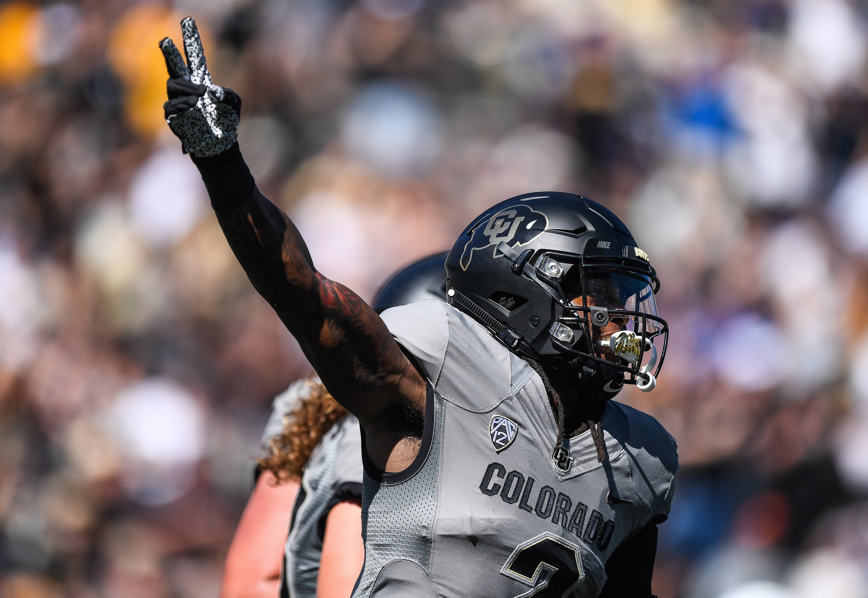 Meet The Colorado Wr Who Has The Nfl Drooling He S Julio Jones