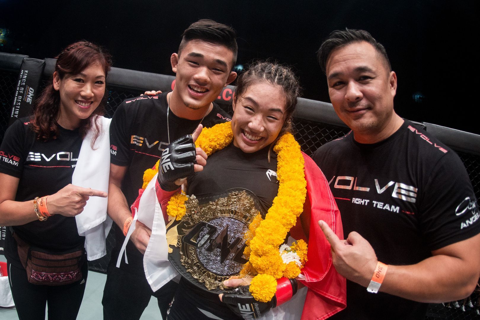 Meet the Lee Family, Poised to Become MMA's Next Great Dynasty | News,  Scores, Highlights, Stats, and Rumors | Bleacher Report