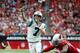 Kyle Allen's four touchdown throws against the Cardinals in Week 3 may spark a season-long debate over who the Panthers' long-term starting quarterback should be.