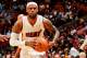 MIAMI, FL - DECEMBER 12: LeBron James #6 of the Miami Heat looks to pass the ball against the Golden State Warriors on December 12, 2012 at American Airlines Arena in Miami, Florida. NOTE TO USER: User expressly acknowledges and agrees that, by downloadin