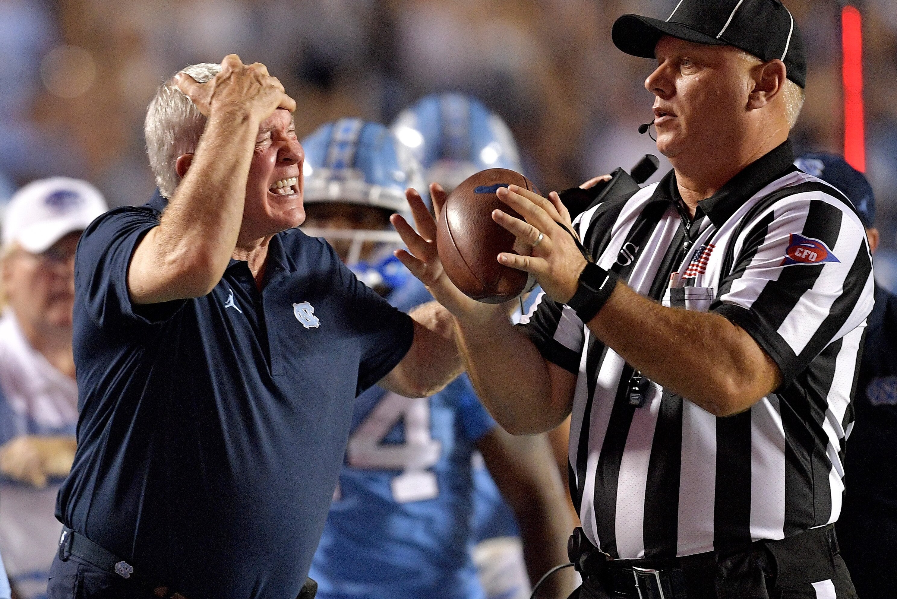 Return of the Mack: Why UNC Head Coach Mack Brown Couldn't Stay Away |  News, Scores, Highlights, Stats, and Rumors | Bleacher Report