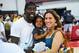 Holiday with his daughter, Jrue Tyler, and his wife, Lauren Cheney, a former U.S. women's national soccer team player.
