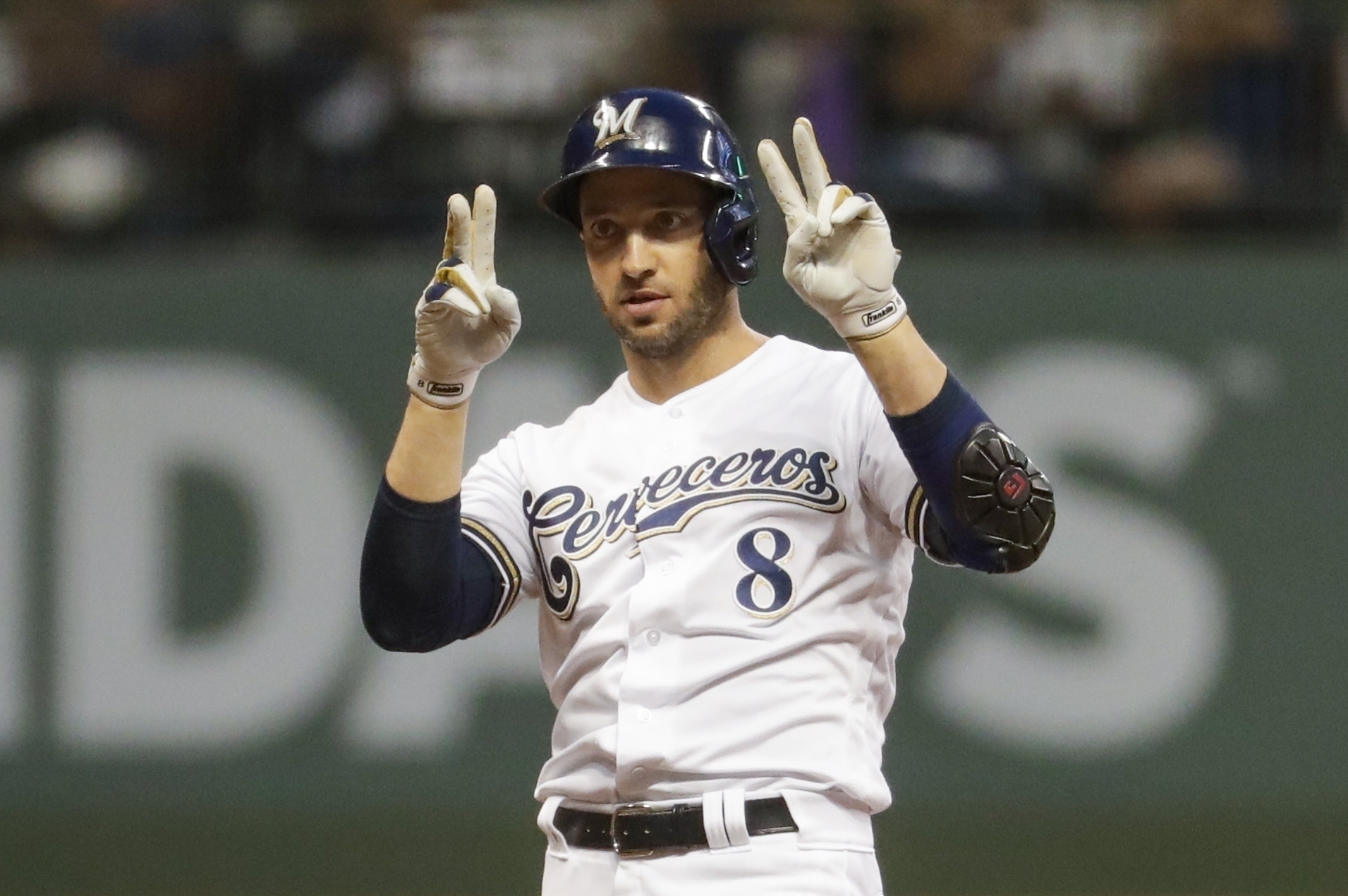 Brewers need more from Christian Yelich to make the playoffs