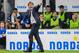 coach Antonio Conte of Internazionale FC during the Lega Calcio Serie A TIM match between FC Internazionale and SS Lazio at Stadio Giuseppe Meazza on September 25, 2019 in Milan, Italy(Photo by VI Images via Getty Images)