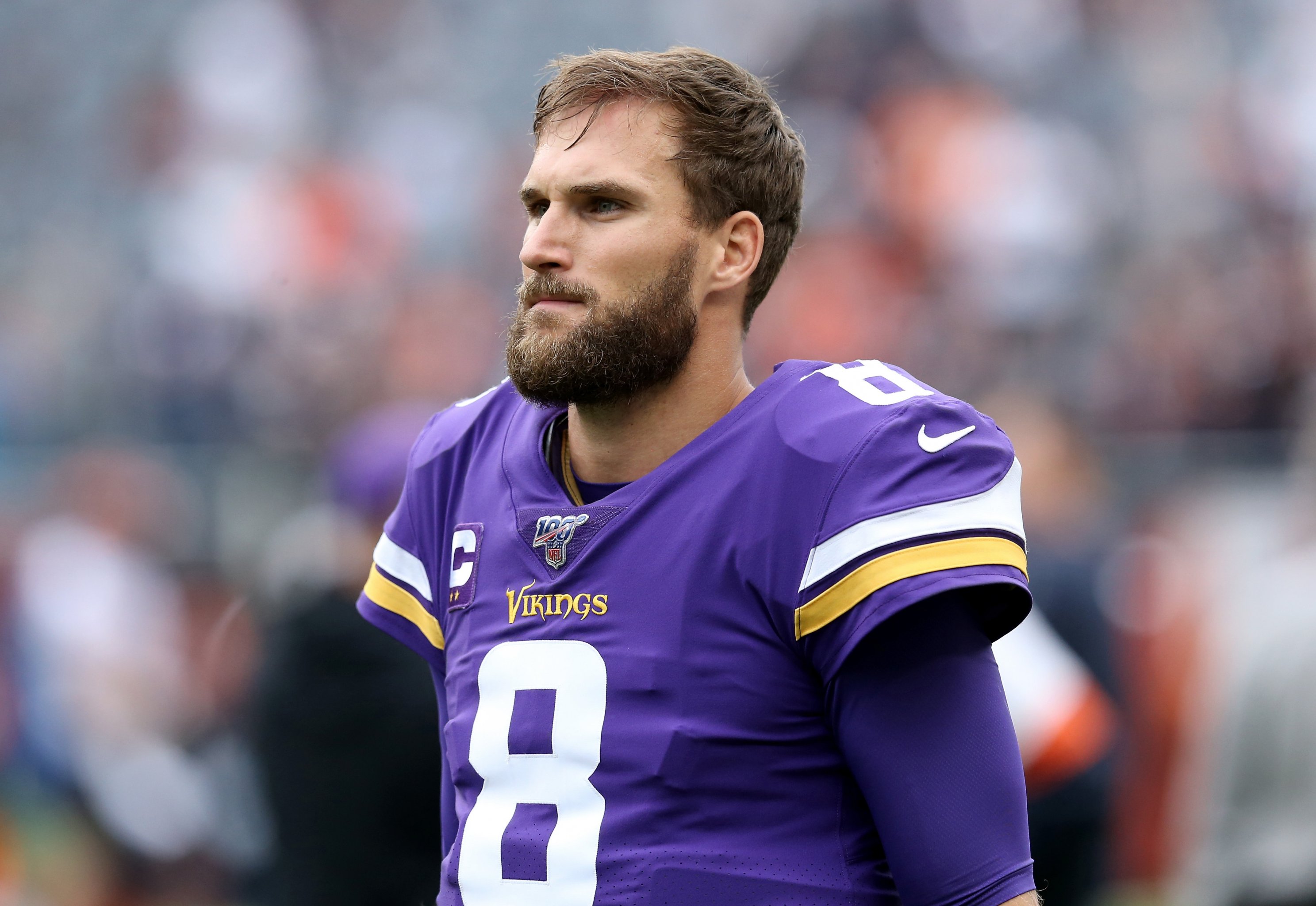 The Minnesota Vikings Have a Kirk Cousins Problem, News, Scores,  Highlights, Stats, and Rumors