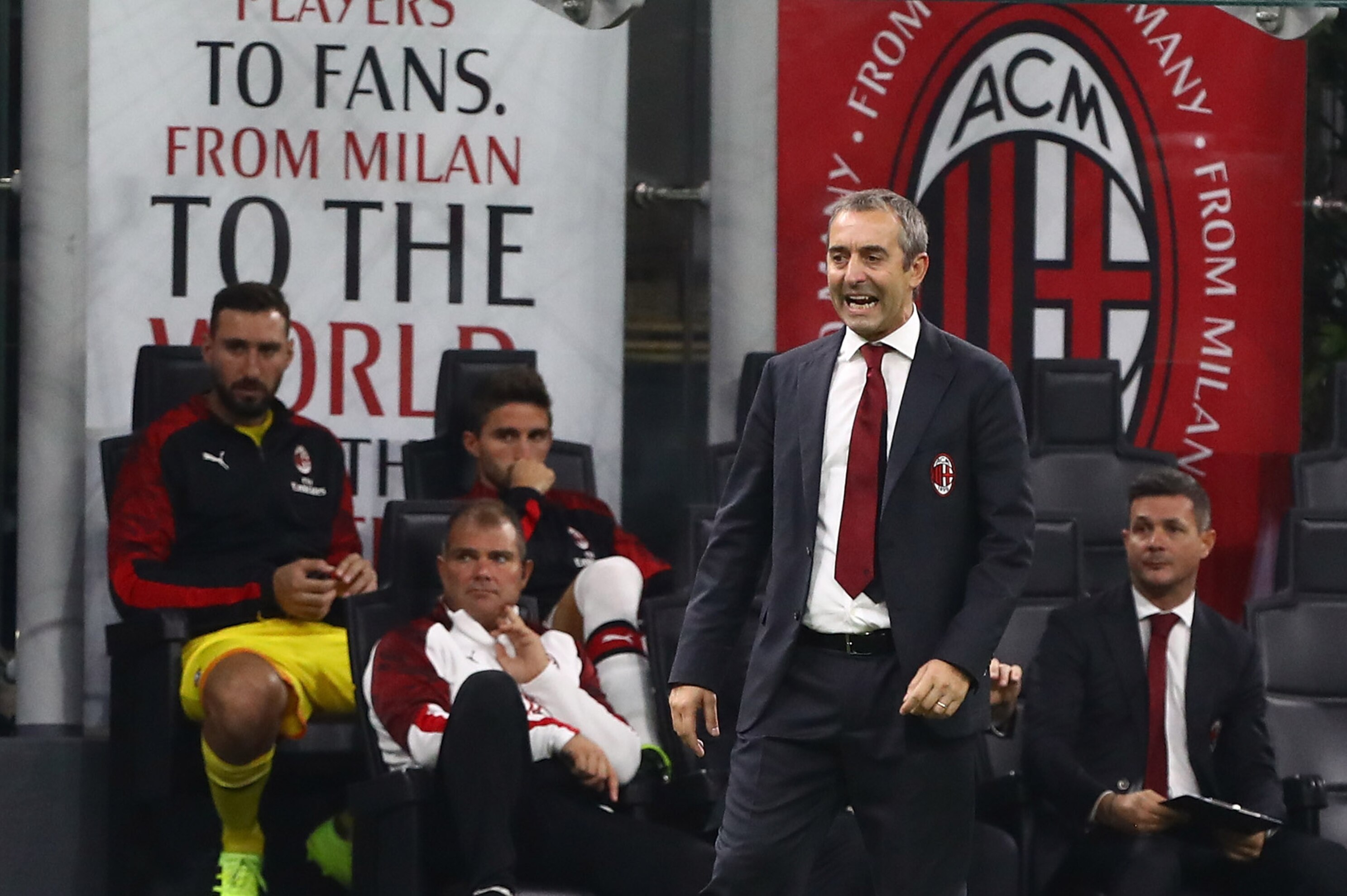 B R Football Ranks The Men Who Can Turn Around Ac Milan S Awful Season Bleacher Report Latest News Videos And Highlights