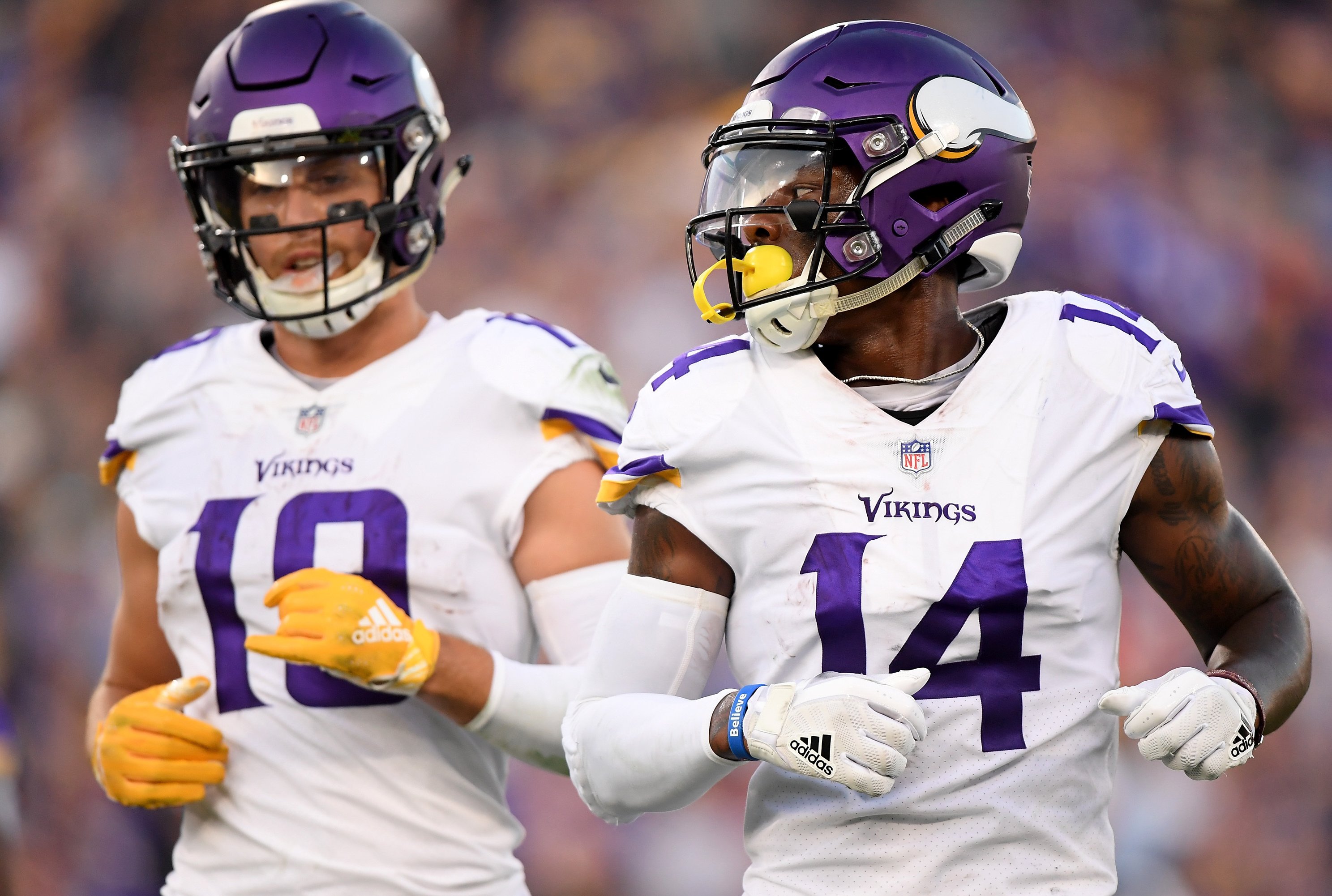 Minnesota Vikings: 3 Reasons trading Stefon Diggs was the right move