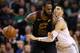 Jayson Tatum admits he was nervous the first time he played against LeBron James in the NBA, but by the end of the Eastern Conference playoffs that year, James publicly proclaimed how impressed he was by the then-rookie.