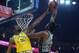 Myles Turner played nervously when he joined Kevin Durant in a pickup game at Texas but credits Durant with creating a template for the type of player he has tried to become.