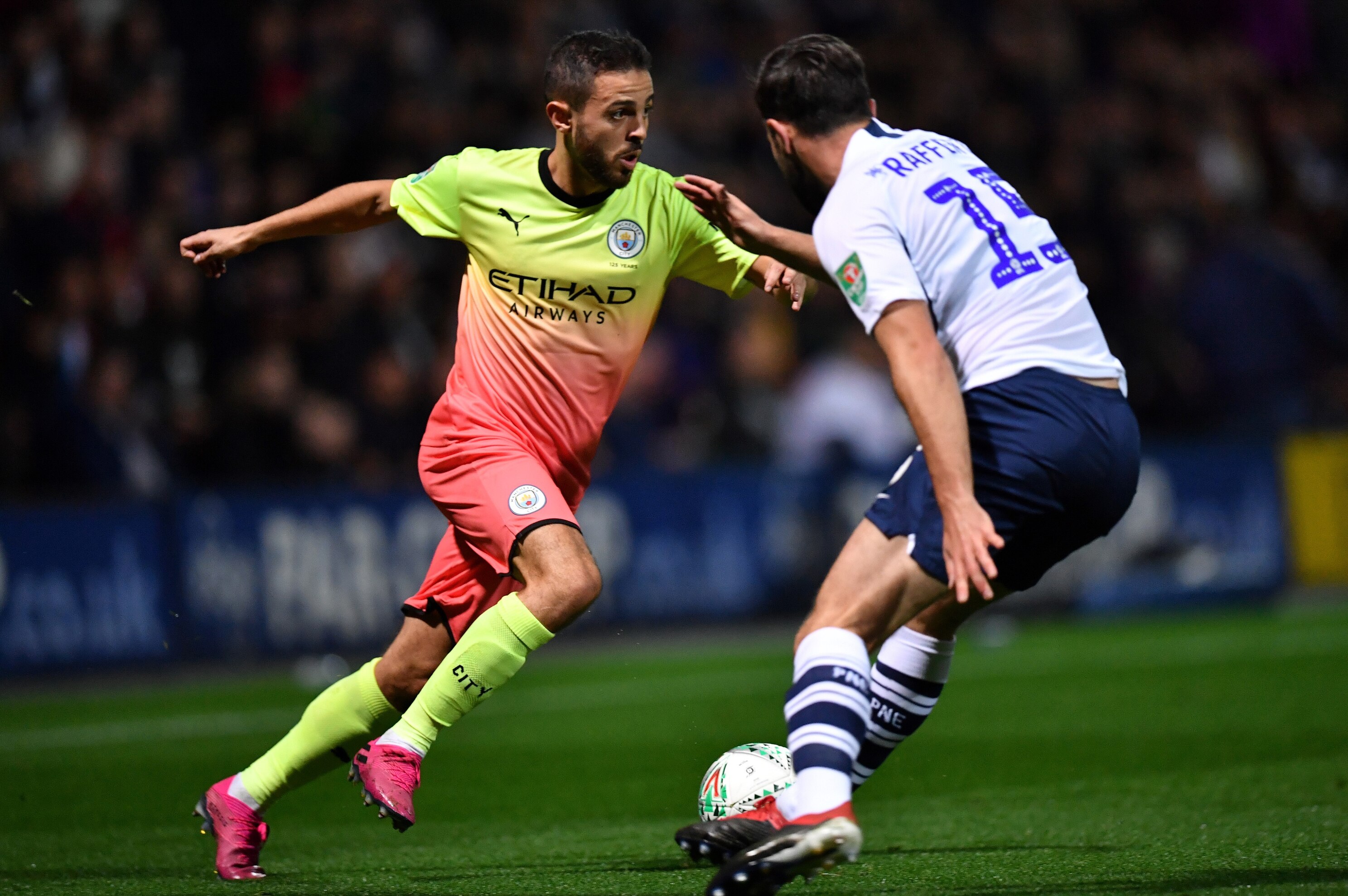 Benfica Defend Bernardo Silva After Fa Charge Over Benjamin Mendy Tweet Bleacher Report Latest News Videos And Highlights