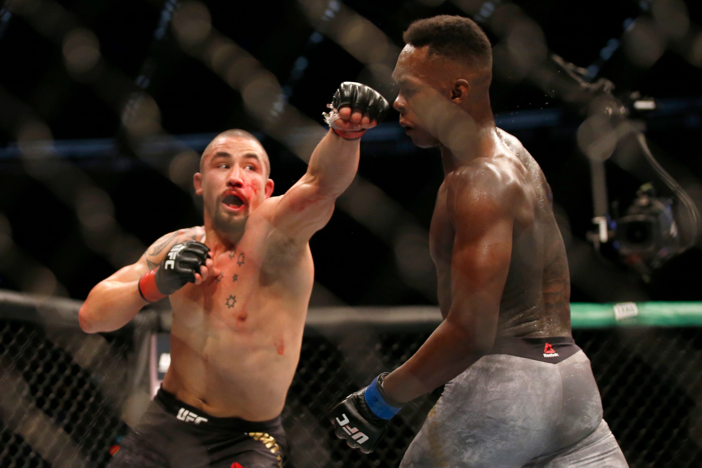 Israel Adesanya Should Face Jon Jones Now In Clash For The Ages After Ufc 243 Ko Bleacher Report Latest News Videos And Highlights