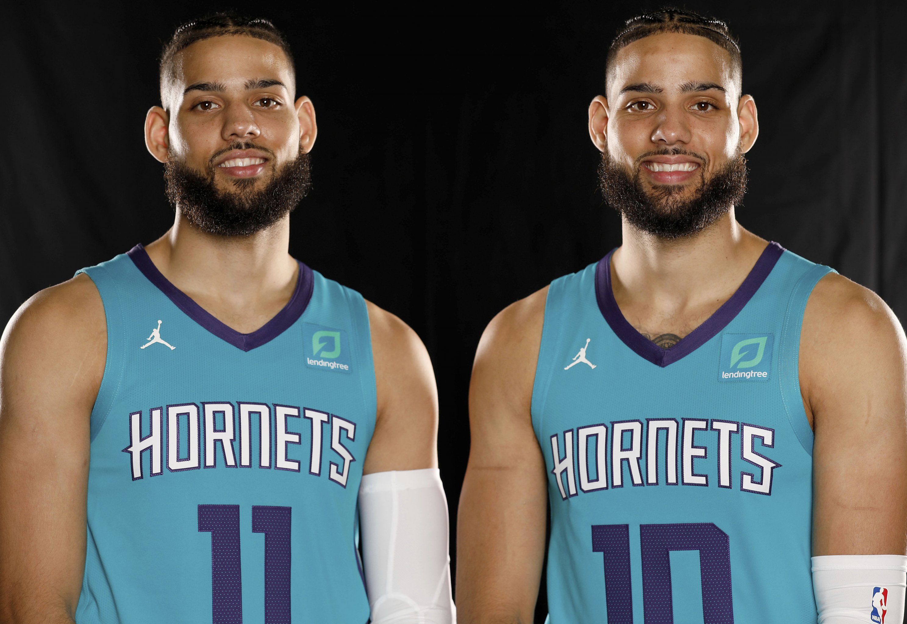 Martin twins now playing for different NBA teams - Davie County