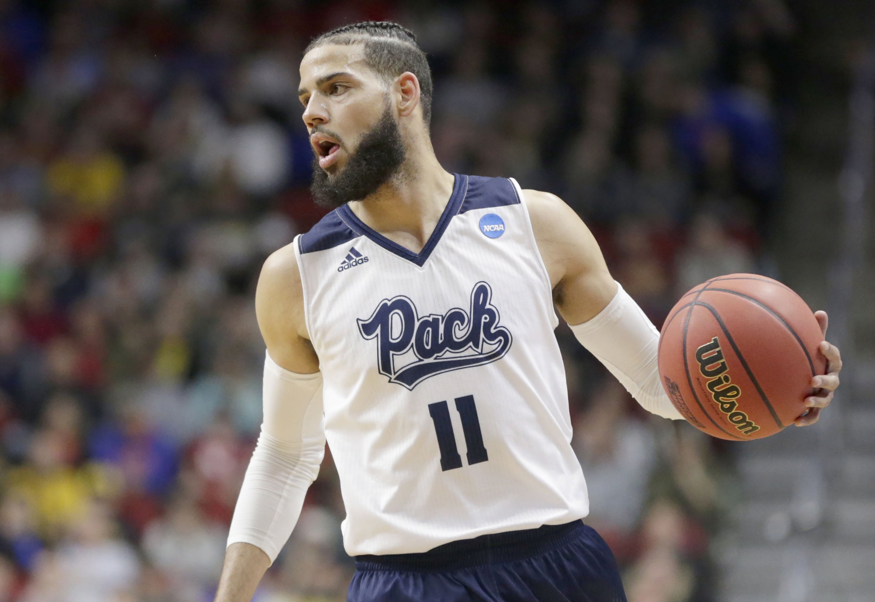 Nevada Wolf Pack's Cody Martin drafted by Charlotte
