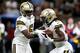 Like Drew Brees before him, Bridgewater has helped keep the Saints offense humming by handing the ball to Alvin Kamara to a generous degree.