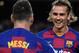Griezmann's rapport with Messi has been questioned.