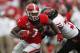 Georgia RB D'Andre Swift