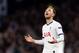 LONDON, ENGLAND - OCTOBER 01: Christian Eriksen of Tottenham Hotspur gestures during the UEFA Champions League group B match between Tottenham Hotspur and Bayern Muenchen at Tottenham Hotspur Stadium on October 1, 2019 in London, United Kingdom. (Photo by