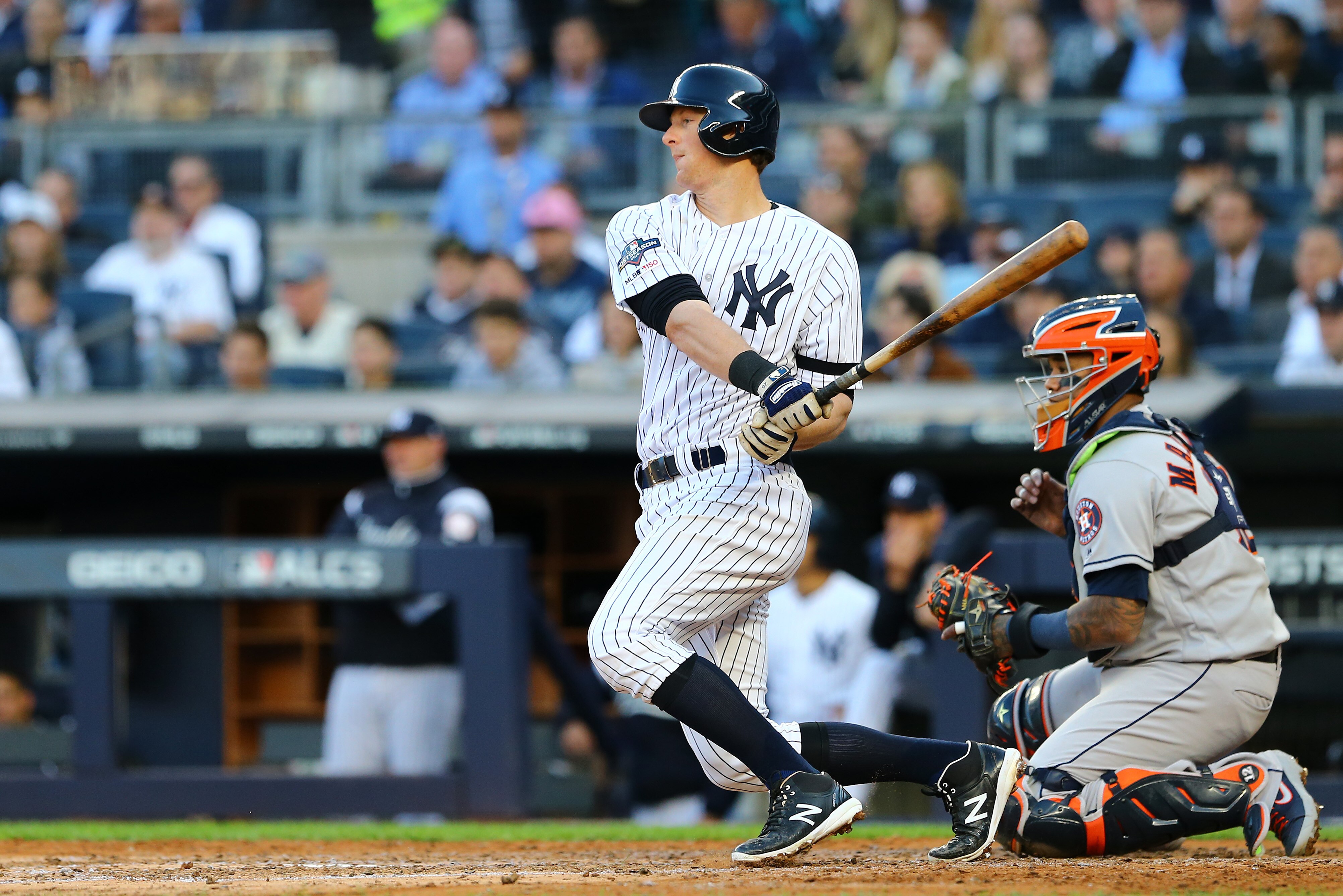 yankees astros game time today