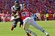 Despite getting sacked 102 times in his first 29 NFL starts, Watson refuses to shy away from contact, a trait that he can trace to playing tackle football on the street as a kid.
