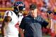 Watson and Texans coach Bill O'Brien forged a bond before the quarterback was drafted, when he impressed the Houston coaching staff with his ability to quickly absorb play schemes.