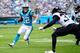 Though Christian McCaffrey's value to the Panthers' season is clear, the hits he is taking now may make the team skittish to re-sign him to a large deal that stretches far into the future.