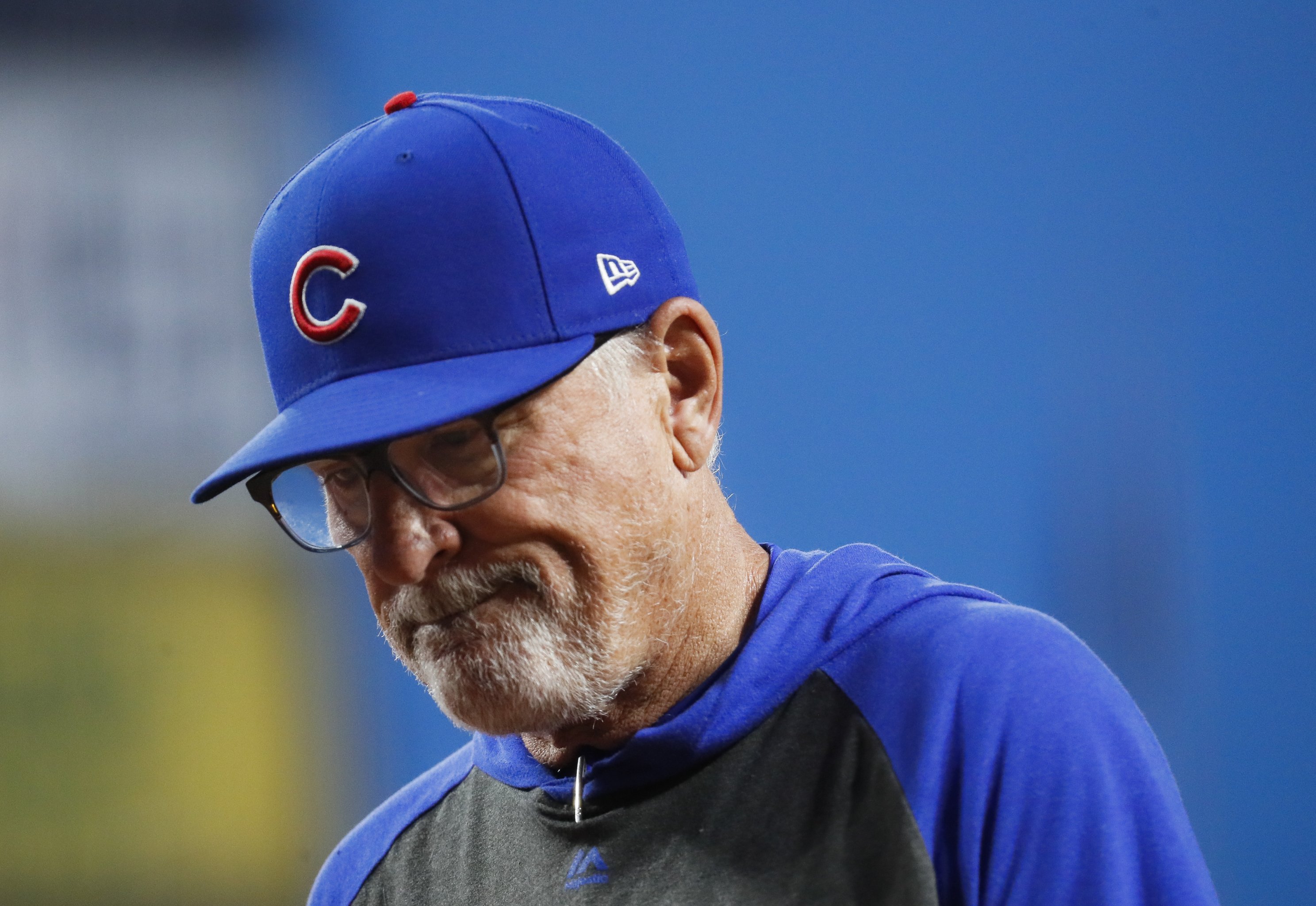 Why is the anti-Joe Maddon angle so strong among Cubs fans