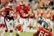 Steve Young ran for more yards as a quarterback than all but three players at the position in the Super Bowl era.