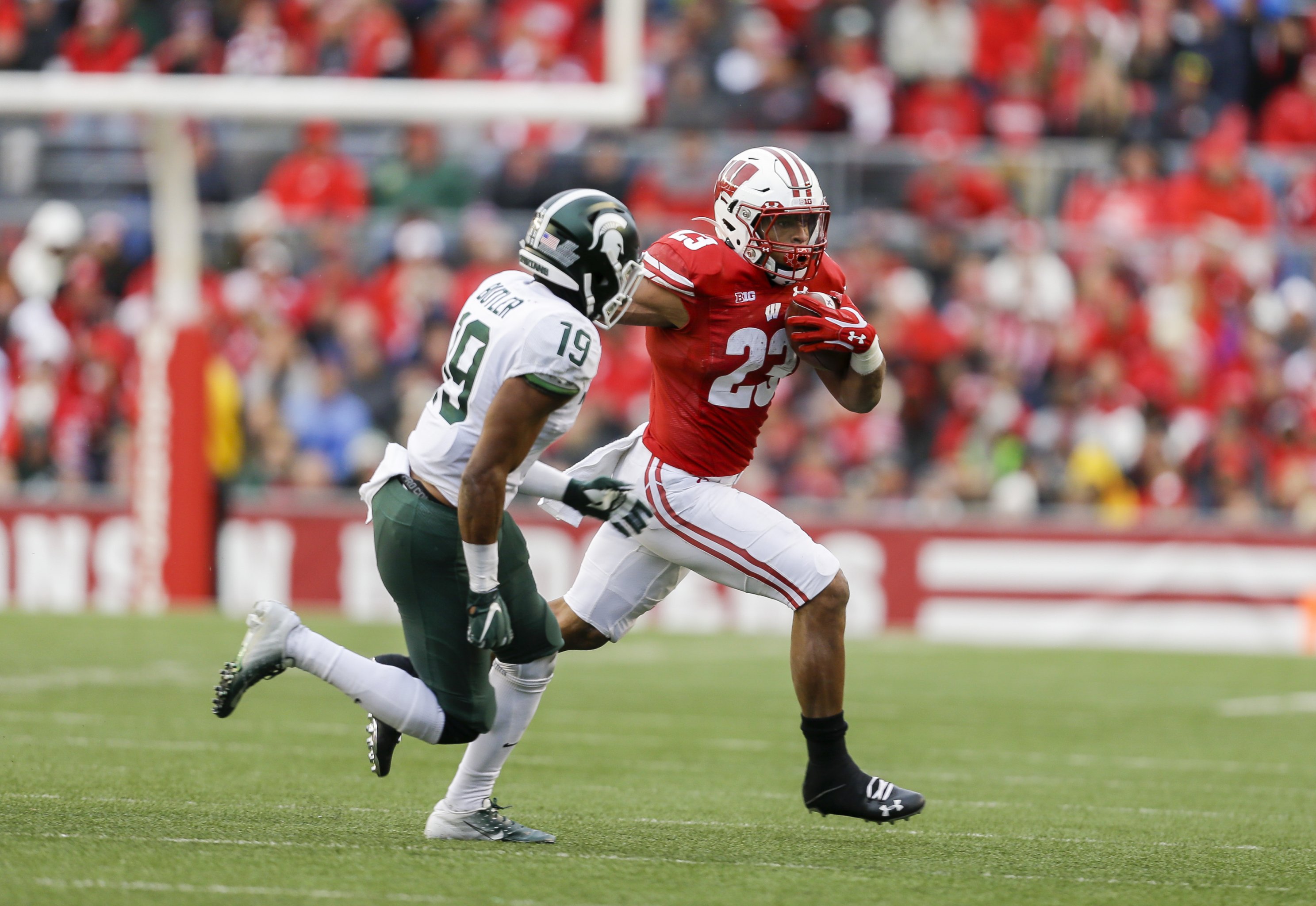College Football Picks Week 9 Vegas Odds And Predictions For Top