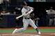 Alex Bregman helped anchor a lineup that posted a major-league record .495 slugging percentage this season.