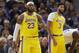 LeBron James and Anthony Davis might represent the Clippers biggest challenge to an NBA title.