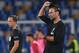 NAPLES, ITALY - SEPTEMBER 17: Jurgen Klopp of Liverpool FC during the UEFA Champions League group E match between SSC Napoli and Liverpool FC at Stadio San Paolo on September 17, 2019 in Naples, Italy. (Photo by Francesco Pecoraro/Getty Images)
