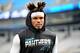 CHARLOTTE, NORTH CAROLINA - SEPTEMBER 12: Cam Newton #1 of the Carolina Panthers before their game against the Tampa Bay Buccaneers at Bank of America Stadium on September 12, 2019 in Charlotte, North Carolina. (Photo by Jacob Kupferman/Getty Images)