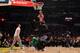 Donovan Mitchell caught the attention of NBA fans outside of Utah when he won the 2018 Slam Dunk Contest as a rookie.