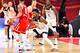 Mitchell tried to become more of a defensive leader with Team USA over the summer, though the team finished seventh in the Basketball World Cup.
