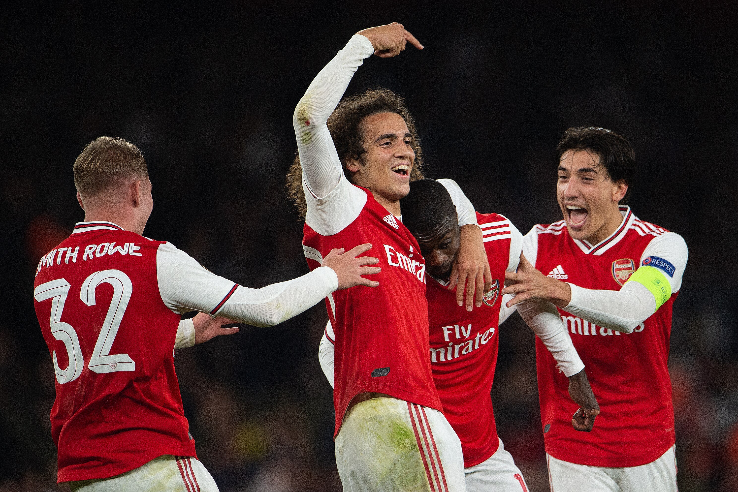 Europa League Results 2019 Updated Tables Scores After