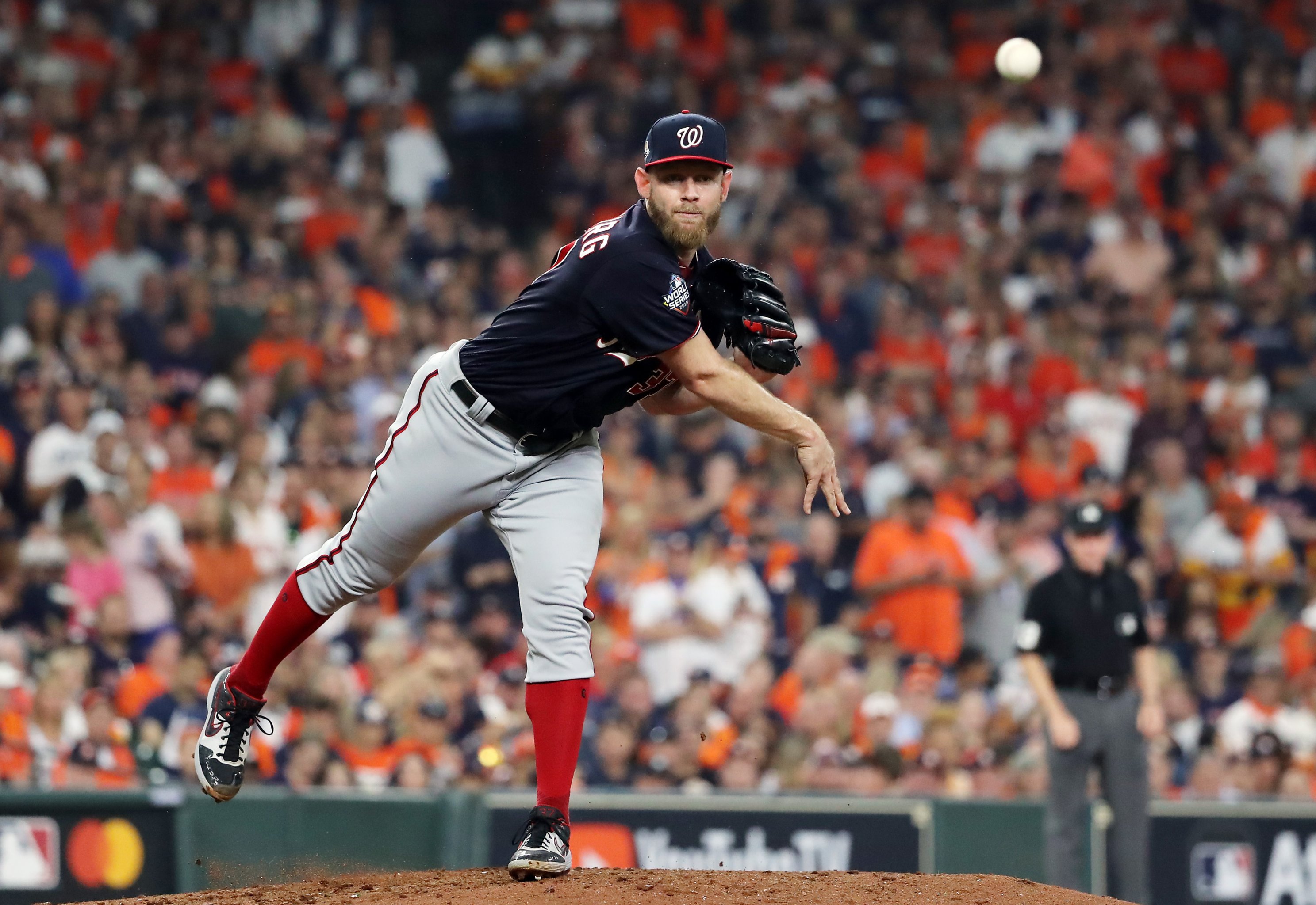 The Nationals Beat the Astros. They Still Feel Overshadowed. - The