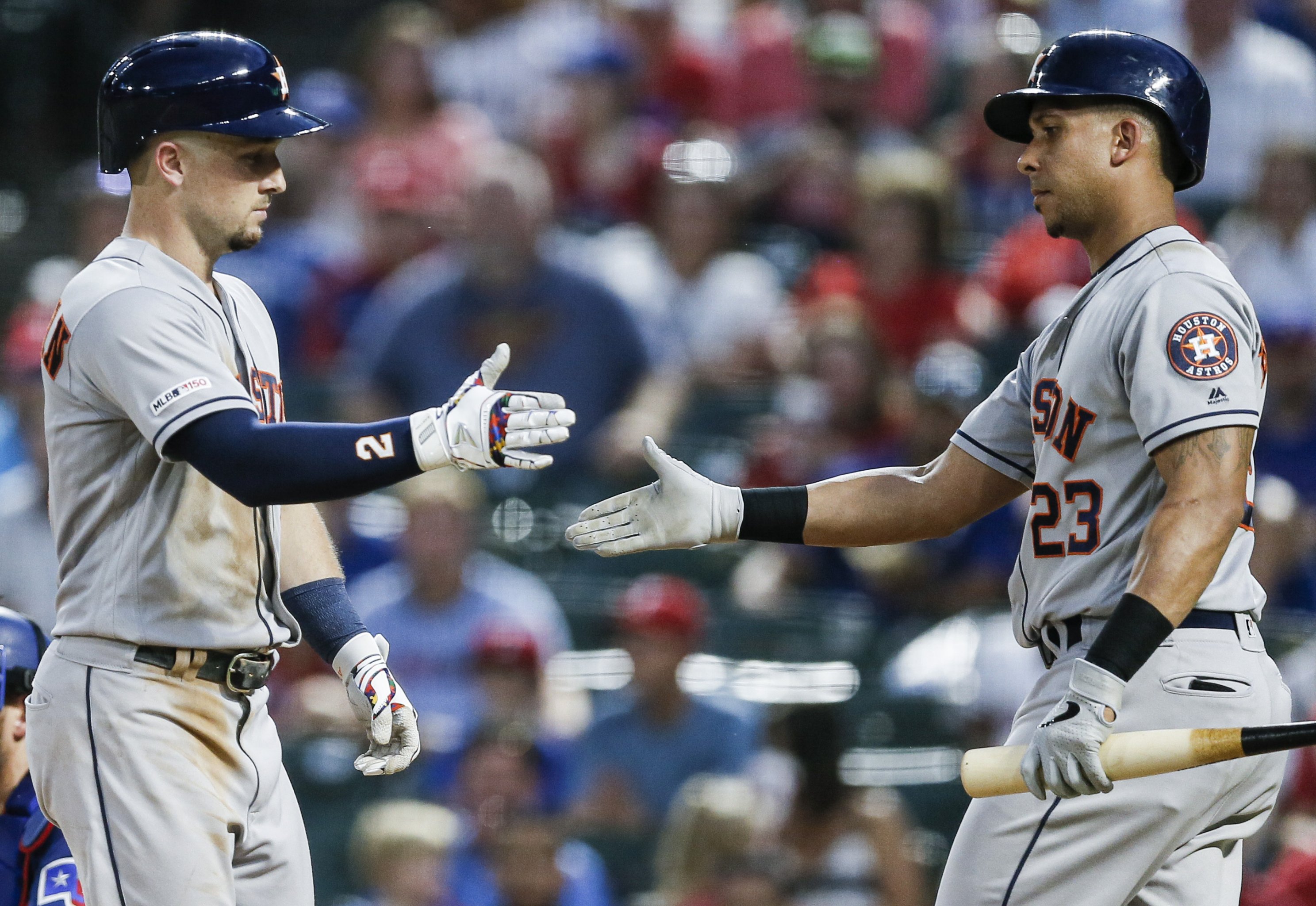 Video: Watch Astros' Alex Bregman Hit 2 HRs in Front of His Mom on Mother's  Day, News, Scores, Highlights, Stats, and Rumors