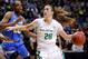 The NCAA's decision will allow any athlete, such as Oregon's Sabrina Ionescu, to be compensated for use of their likeness, a rule that would allow the organization to avoid running afoul of Title IX laws.
