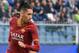 GENOA, ITALY - OCTOBER 20: Chris Smalling of AS Roma during the Serie A match between UC Sampdoria and AS Roma at Stadio Luigi Ferraris on October 20, 2019 in Genoa, Italy. (Photo by Paolo Rattini/Getty Images)