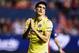 PAMPLONA, SPAIN - OCTOBER 05: Gerard Moreno of Villarreal CF reacts during the Liga match between CA Osasuna and Villarreal CF at El Sadar Stadium on October 05, 2019 in Pamplona, Spain. (Photo by Juan Manuel Serrano Arce/Getty Images)