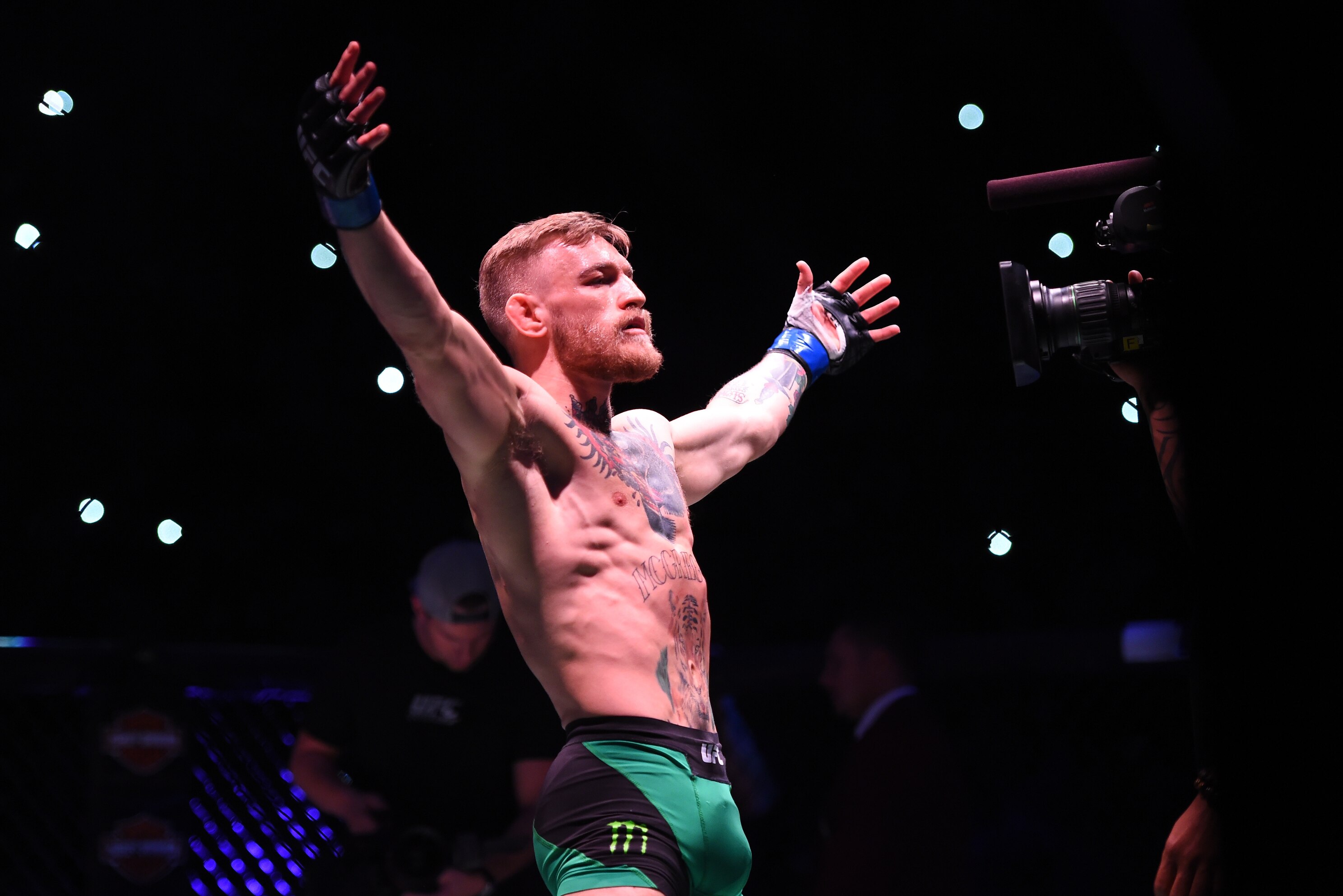 Who Would Win Conor Mcgregor Or Jorge Masvidal Bleacher Report Latest News Videos And Highlights