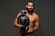 NEW YORK, NEW YORK - NOVEMBER 02: Jorge Masvidal poses for a portrait backstage during the UFC 244 event at Madison Square Garden on November 02, 2019 in New York City. (Photo by Mike Roach/Zuffa LLC via Getty Images)