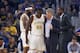 The reality for Draymond Green and Steve Kerr now is not about getting ready for the playoffs but how to weather an opening to the season that has seen the Warriors post the worst team defensive efficiency numbers in the NBA.