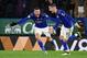 LEICESTER, ENGLAND - NOVEMBER 09: Jamie Vardy and James Maddison of Leicester celebrate after the second goal during the Premier League match between Leicester City and Arsenal FC at The King Power Stadium on November 09, 2019 in Leicester, United Kingdo