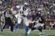 Though injuries have hampered him the last two seasons, Newton has compiled a 68-55-1 record as a starting quarterback with the Panthers.