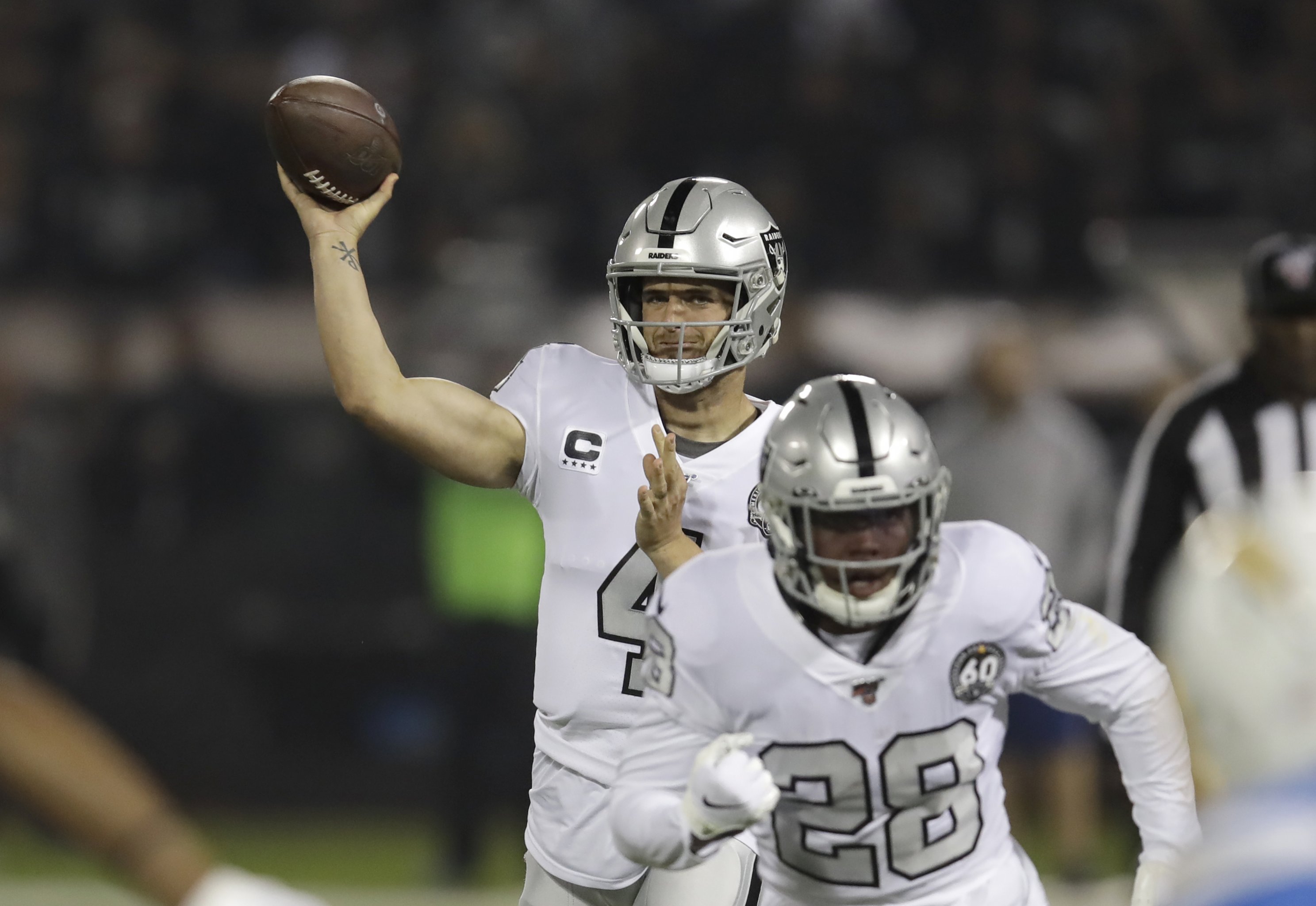 Week 11 Waiver Wire Projecting Top Fantasy Football Adds And