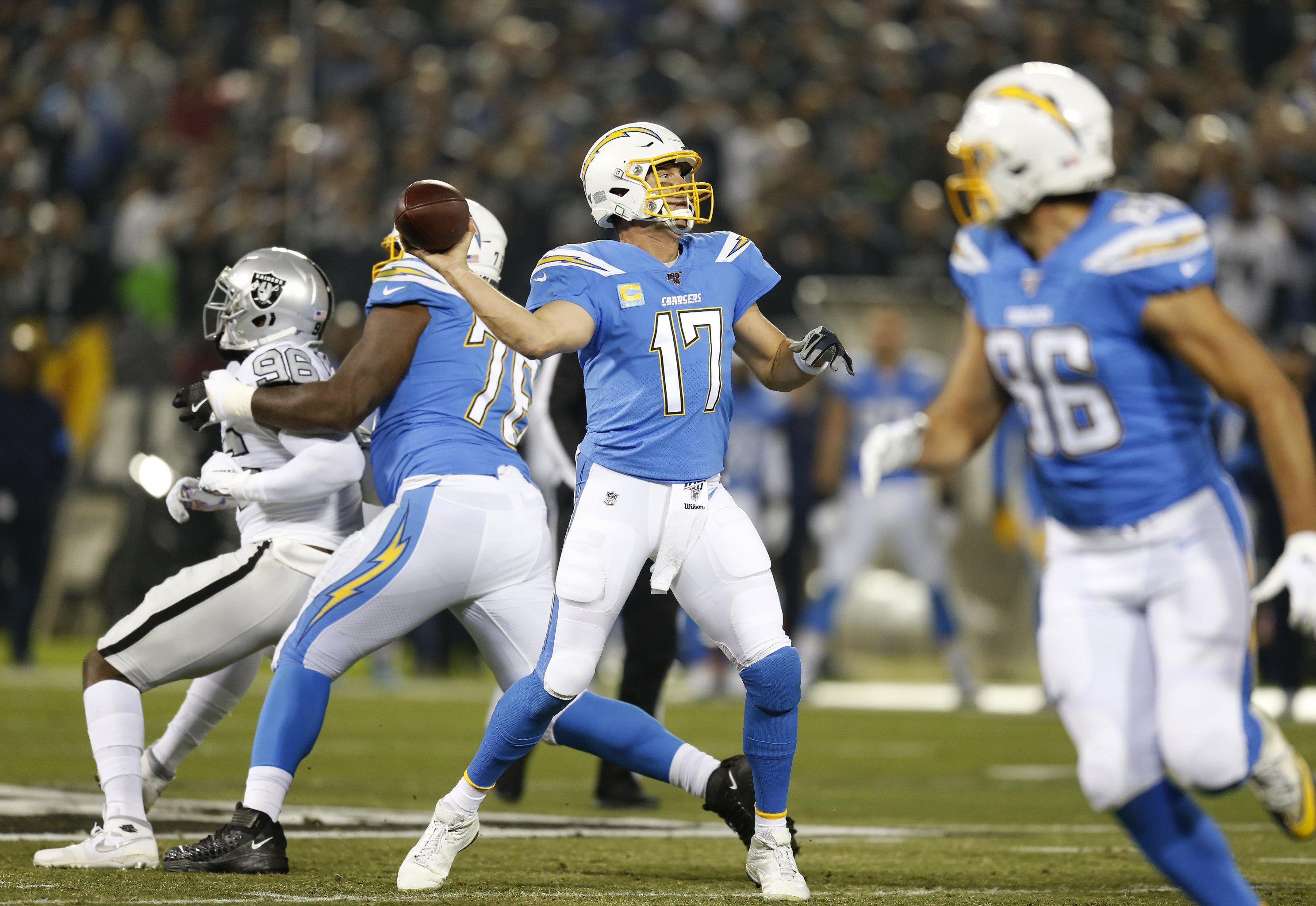 Week 11 Waiver Wire Projecting Top Fantasy Football Adds And
